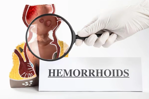 Hemorrhoids