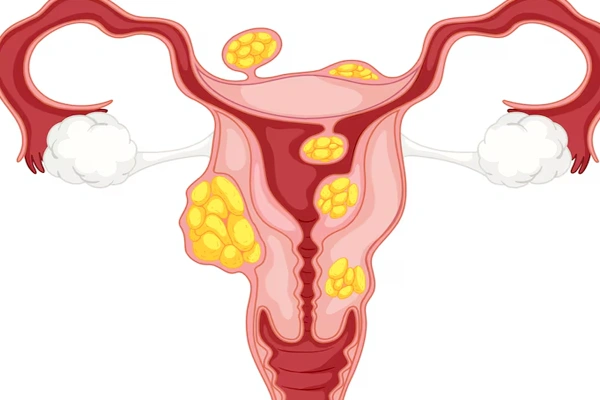 PCOS or PCOD