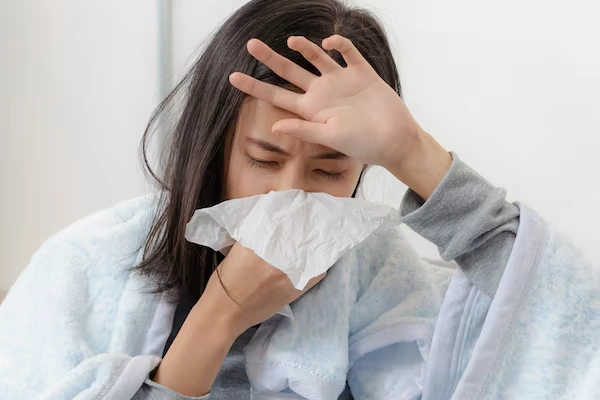 Frequent Colds