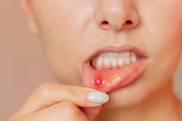 Mouth Ulcers