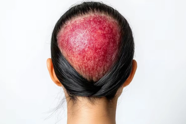 Scalp Psoriasis