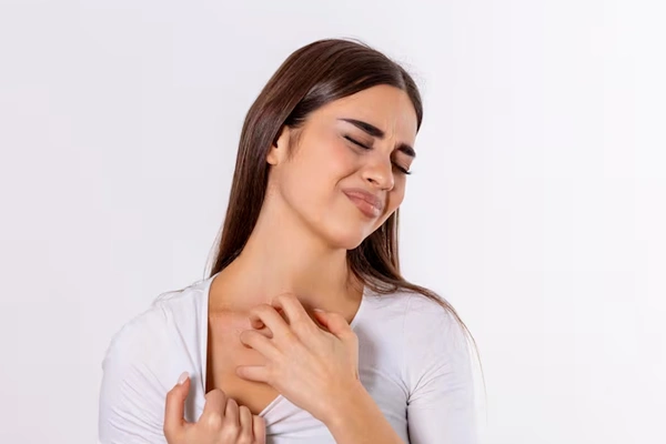 Itching Skin